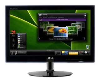Монитор LG TFT 18.5" E1940S-PN glossy-black 16:9 5ms LED