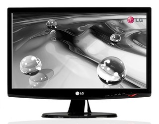 Монитор LG TFT 18.5" W1943SE-PF glossy-black 16:9 5ms wide (Rus)