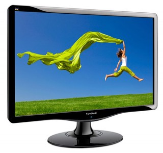 Монитор ViewSonic TFT 18.5" VA1931Wa black 16:9 5ms 250cd. 100000:1