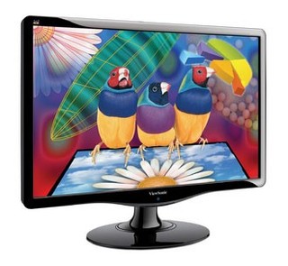 Монитор ViewSonic TFT 18.5" VA1931WMa black 16:9 5ms M/M 250cd. 100000:1