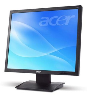 Монитор Acer TFT 19" V193DOb black 5ms 50000:1