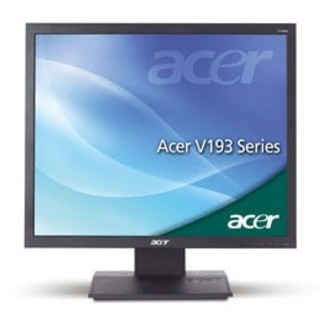 Монитор Acer TFT 19" V193DObm black 5ms M/M 50000:1