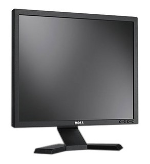 Монитор Dell TFT 19" E190S European Value Flat Panel Monitor (TCO99) Black