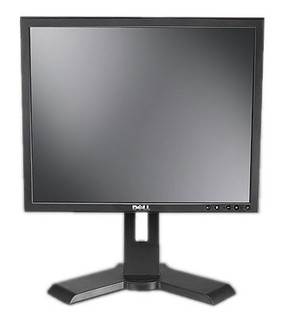 Монитор Dell TFT 19" P190S European Black Professional (TCO03)