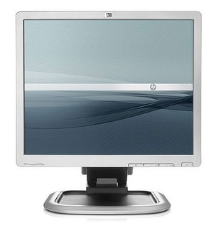 Монитор HP TFT 19" LA1951g 5ms/1000:1/250nits/1280x1024/160°-160°/VGA/DVI-D/AG (EM890AA)