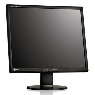 Монитор LG TFT 19" L1942SE-BF black 5ms (Rus)