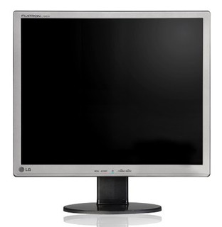Монитор LG TFT 19" L1942SE-SF silver 5ms (Rus)