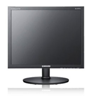 Монитор Samsung TFT 19" E1920NR (ASB) black 5ms, 4:3