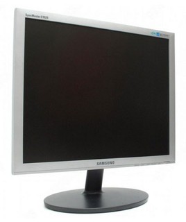 Монитор Samsung TFT 19" E1920NR silver 5ms (Rus)