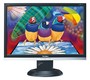 Монитор ViewSonic TFT 19" VA916-6 silver-black (2000:1 DFC) 5mc