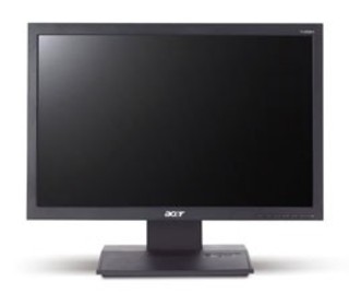 Монитор Acer TFT 19" V193WLAOb black 16:10 5ms LED 12M:1