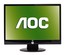 Монитор AOC TFT 19" 917Sw+ black 5ms wide 3000:1 300cd