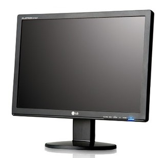 Монитор LG TFT 19" W1942SE-BF black 16:10 5ms