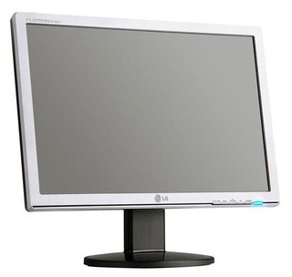Монитор LG TFT 19" W1942SE-SF silver 16:10 5ms (Rus)