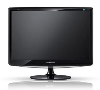 Монитор Samsung TFT 19" B1930NW glossy-black 16:10 5ms (Rus)