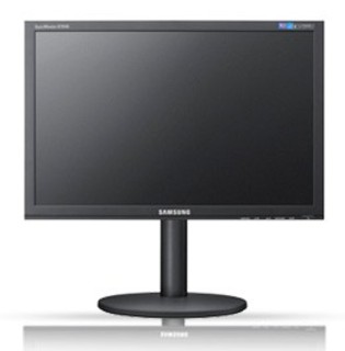 Монитор Samsung TFT 19" B1940W glossy-black 16:10 5ms DVI HAS Pivot (Rus)