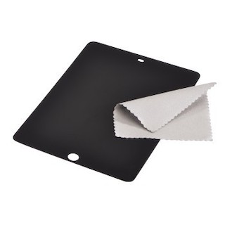Защитная пленка Hama H-107994 4-way для iPad Mini (4th) защита от взглядов салфетка из микрофибры