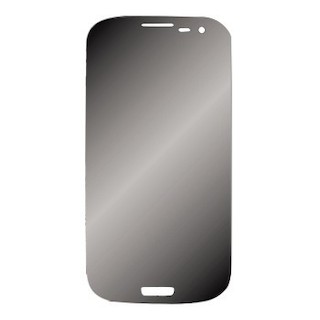 Защитная пленка Hama H-108158 Privacy для экрана Sams. Galaxy S III антибликовая защита от взгляда