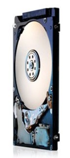 Жесткий диск Hitachi SATA-II 250Gb HTS543225A7A384 (5400rpm) 8Mb 2.5" 7mm