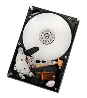 Жесткий диск Hitachi SATA-II 500Gb HTS545050B9A300 (5400rpm) 8Mb 2.5"