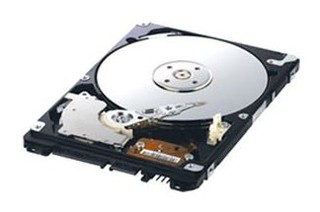Жесткий диск Samsung SATA 320Gb HM321HI (5400 rpm) 8mb 2.5"