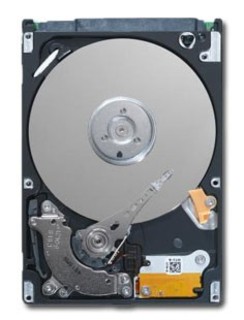 Жесткий диск Seagate SATA-II 160Gb ST9160314AS (5400rpm) 8Mb 2,5"