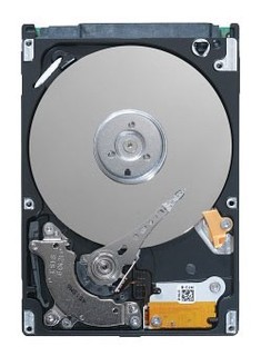 Жесткий диск Seagate SATA-II 250Gb ST9250315AS (5400rpm) 8Mb 2,5"