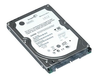 Жесткий диск Seagate SATA-II 500Gb ST9500325AS (5400rpm) 8Mb 2,5"
