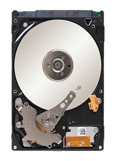 Жесткий диск Seagate SATA-II 640Gb ST9640320AS (5400rpm) 8Mb 2.5"