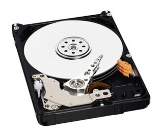 Жесткий диск WD SATA-II 640Gb WD6400BPVT (5400rpm) 8Mb 2.5"