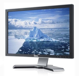 Монитор Dell TFT 20" 2009W European Black UltraSharp TCO099 DVI-D