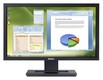 Монитор Dell TFT 20" E2011H European Black Wide E-series LED (1600X900) TCO5.0 DVI-D