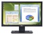 Монитор Dell TFT 20" E2011H European Black Wide E-series LED (1600X900) TCO5.0 DVI-D