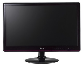 Монитор LG TFT 20" E2050S-PN glossy-black 16:9 5ms LED