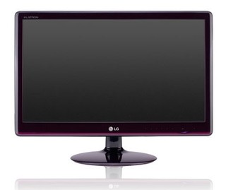 Монитор LG TFT 20" E2050S-PN glossy-black 16:9 5ms LED (Rus)