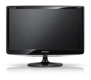 Монитор Samsung TFT 20" B2030 glossy-black 16:9 5ms DVI (Rus)