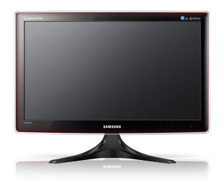 Монитор Samsung TFT 20" BX2035 rose-black 16:9 LED (2ms GTG) DVI (Rus)
