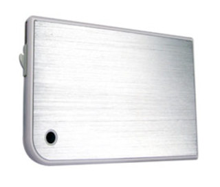 Внешний корпус для HDD AgeStar 3UB2A14 USB 3.0-SATA пластик/алюминий белый