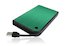 Внешний корпус для HDD AgeStar 3UB2A14 USB 3.0-SATA пластик/алюминий зеленый