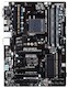 Материнская плата Gigabyte GA-F2A88X-D3H Socket-FM2+ AMD A88X DDR3 ATX AC`97 8ch(7.1) GbLAN SATA3 RAID VGA+DVI+HDMI