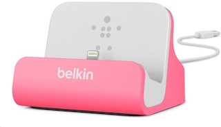 Док-станция Belkin для iPhone 5/5S/5С F8J045btPNK (F8J045btPNK)
