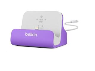Док-станция Belkin для iPhone 5/5S/5С F8J045btPUR (F8J045btPUR)