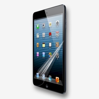 Защитная пленка Hama H-107992 ProClass для iPad Mini (4th) антибликовая салфетка из микрофибры