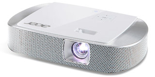 Проектор Acer K137 DLP 700Lm WXGA 10000:1 ресурс лампы(30000час) HDMI 0.51kg