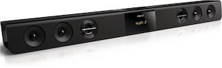 Звуковая панель Philips HTL3120/12 Черный