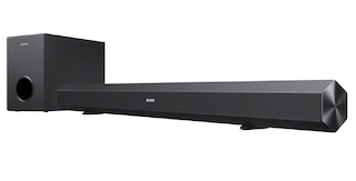 Саундбар Sony HT-CT260 2.1ch 300W black