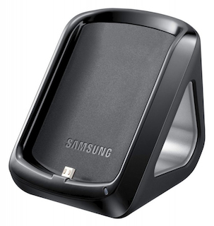 Док-адаптер Samsung для GT-S8600 EDD-D1E9BEGSTD настольная док. станция (EDD-D1E9BEGSTD)