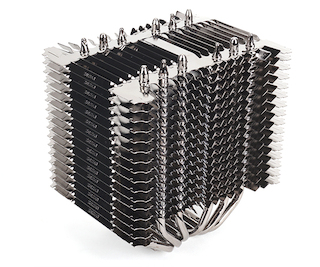 Вентилятор ZALMAN FX70 Вентилятор бесшумный (Socket 1150/775/1156/1366/1155//FM2/AM2+/AM2/AM3+/AM3/FM1), 6 тепл.трубок, высокая производительно