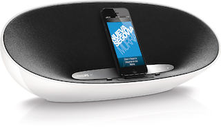 Док-станция Philips DS3400/12 для iPhone5