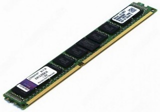 Память DDR3L 8Gb 1600MHz Kingston (KVR16LR11S4/8) ECC RTL CL11, Single Rank, X4, 1.35V, Registered, DIMM